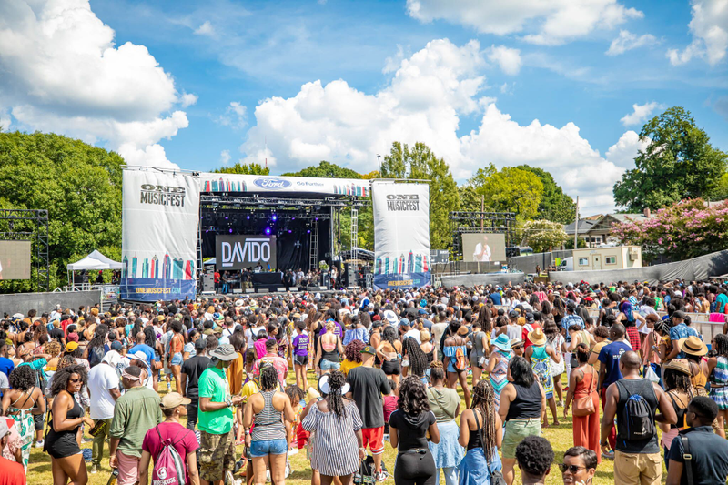 Illustration for article titled ONE Musicfest Is a Musical Homecoming for the Culture